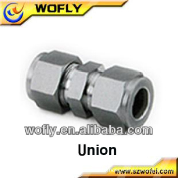 6061 Aluminum Square Tube Fittings